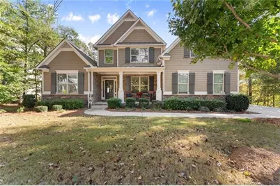 8055 Veranda Curve, Ball Ground, GA 30107 - Photo 1