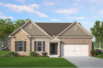 7427 Rocklin Lane, Flowery Branch, GA 30542 - Photo 1