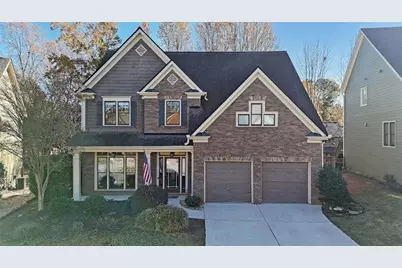1839 Tranquil Field Drive NW, Acworth, GA 30102 - Photo 1