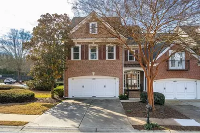 3512 Village Green Drive, Roswell, GA 30075 - Photo 1