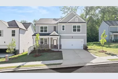 3871 Donetta Drive, Atlanta, GA 30349 - Photo 1