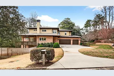 1155 McConnell Drive, Decatur, GA 30033 - Photo 1