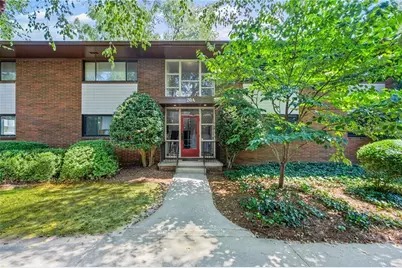 20 26th Street NW #A1, Atlanta, GA 30309 - Photo 1