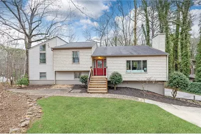 696 Willow Mill Court, Marietta, GA 30068 - Photo 1