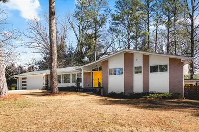 2576 River Oak Drive, Decatur, GA 30033 - Photo 1