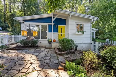 2632 Defoors Ferry Road NW, Atlanta, GA 30318 - Photo 1