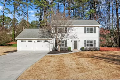 3941 Smokeridge Court, Marietta, GA 30062 - Photo 1