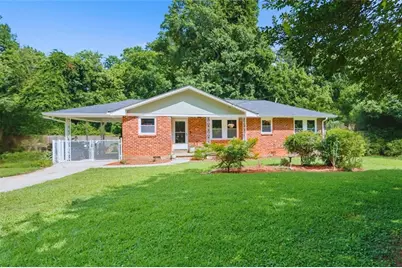 2483 Hunting Valley Drive, Decatur, GA 30033 - Photo 1