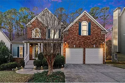 1164 Amberton Lane, Powder Springs, GA 30127 - Photo 1