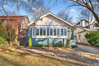 1113 Monroe Drive NE, Atlanta, GA 30306 - Photo 1