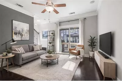 216 Semel Circle NW #355, Atlanta, GA 30309 - Photo 1