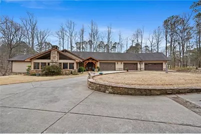 45 Stone Creek Trail, Alpharetta, GA 30004 - Photo 1