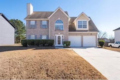 2428 Marsh Rabbit Bend, Decatur, GA 30035 - Photo 1