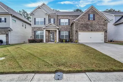 210 Fanleaf Drive, Fairburn, GA 30213 - Photo 1