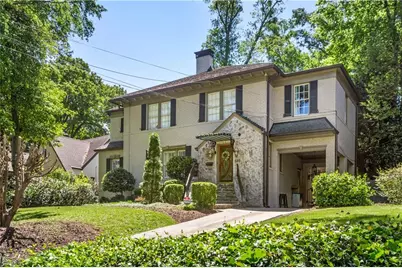 685 E Morningside Drive NE, Atlanta, GA 30324 - Photo 1