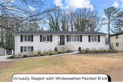 2910 Dara Drive, Marietta, GA 30066 - Photo 1