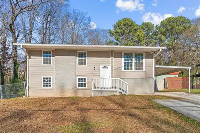 6366 Boca Grande Boulevard, Forest Park, GA 30297 - Photo 1