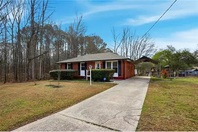 197 Dixboro Drive, Jonesboro, GA 30238 - Photo 1