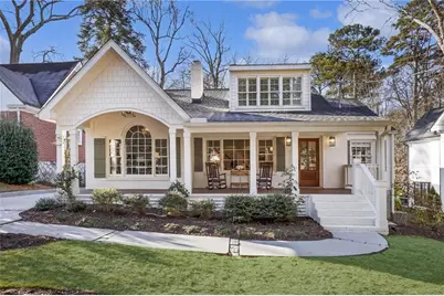 2622 Ellwood Drive NE, Atlanta, GA 30305 - Photo 1