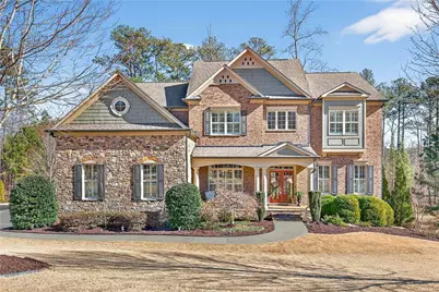 340 Scott Farm Drive, Powder Springs, GA 30127 - Photo 1