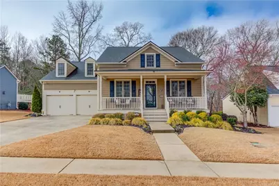 7312 Grand Reunion Drive, Hoschton, GA 30548 - Photo 1