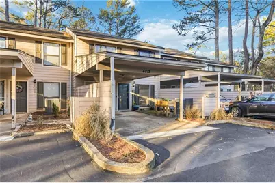 4872 Twin Lakes Trail, Dunwoody, GA 30360 - Photo 1