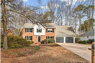 2529 Zachary Woods Drive NW, Marietta, GA 30064 - Photo 1