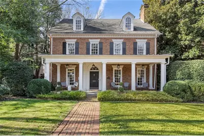 88 Peachtree Circle NE, Atlanta, GA 30309 - Photo 1