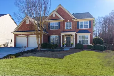 400 Pinoak Drive, Woodstock, GA 30188 - Photo 1