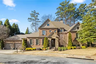 530 Glen Manor Court, Sandy Springs, GA 30328 - Photo 1