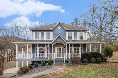 145 Arbor Chase Parkway, Rockmart, GA 30153 - Photo 1