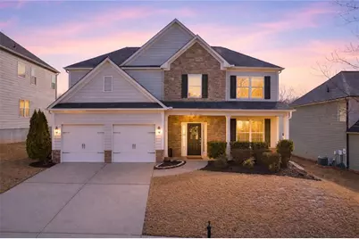 257 Collingsworth Trace, Lawrenceville, GA 30043 - Photo 1