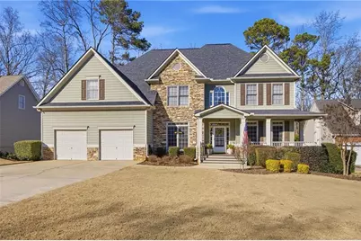 6026 Windfall Court, Powder Springs, GA 30127 - Photo 1