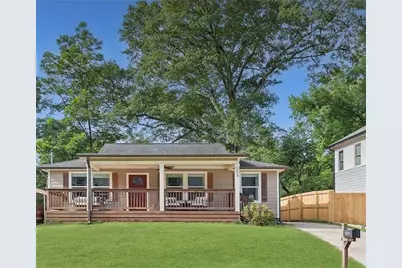 256 Birch Street, Atlanta, GA 30354 - Photo 1
