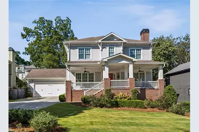 1472 Pine Street NW, Atlanta, GA 30309 - Photo 1
