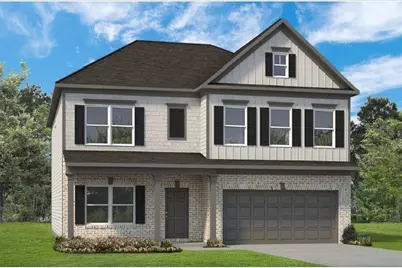 60 Thedford Drive, Hoschton, GA 30548 - Photo 1