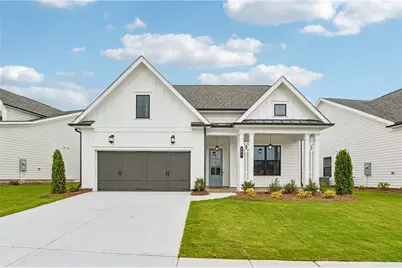 151 High Point Drive, Hoschton, GA 30548 - Photo 1