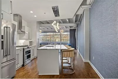 805 Peachtree Street NE #416, Atlanta, GA 30308 - Photo 1