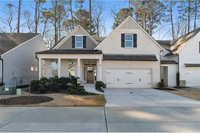 912 Lucky Lane, Woodstock, GA 30188 - Photo 1