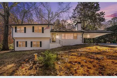 4849 Kenilworth Drive, Stone Mountain, GA 30083 - Photo 1