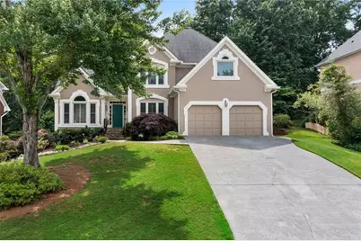 1377 Downington Lane NW, Acworth, GA 30101 - Photo 1