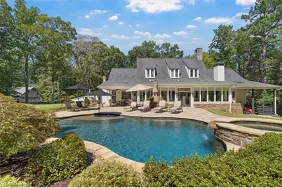 110 Manor Ridge Drive, Woodstock, GA 30188 - Photo 1