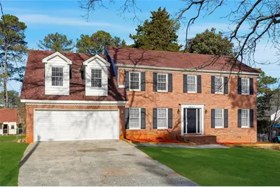 4043 Colonial Drive SW, Lilburn, GA 30047 - Photo 1
