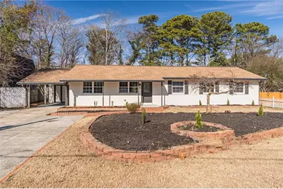 1388 Breezy Circle, Norcross, GA 30093 - Photo 1