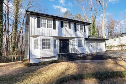631 Bralorne Drive, Stone Mountain, GA 30087 - Photo 1