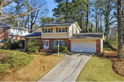 1437 Shadowbrook Drive, Marietta, GA 30062 - Photo 1