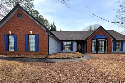 1500 Smoke Hill Drive, Hoschton, GA 30548 - Photo 1