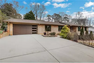 5077 Vernon Oaks Drive, Atlanta, GA 30338 - Photo 1