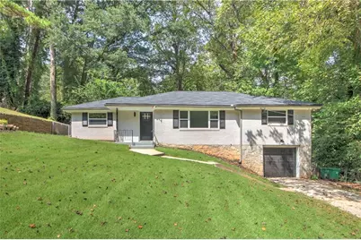 2926 Monterey Drive, Decatur, GA 30032 - Photo 1