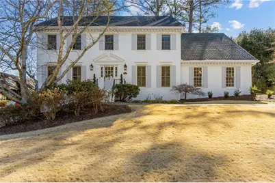 2345 Kimbrough Court, Sandy Springs, GA 30350 - Photo 1